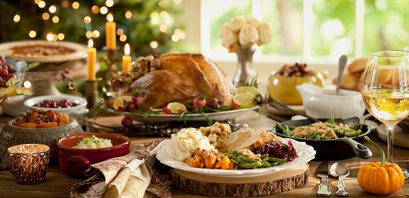 Best Places to Order Thanksgiving Dinner from in the Area