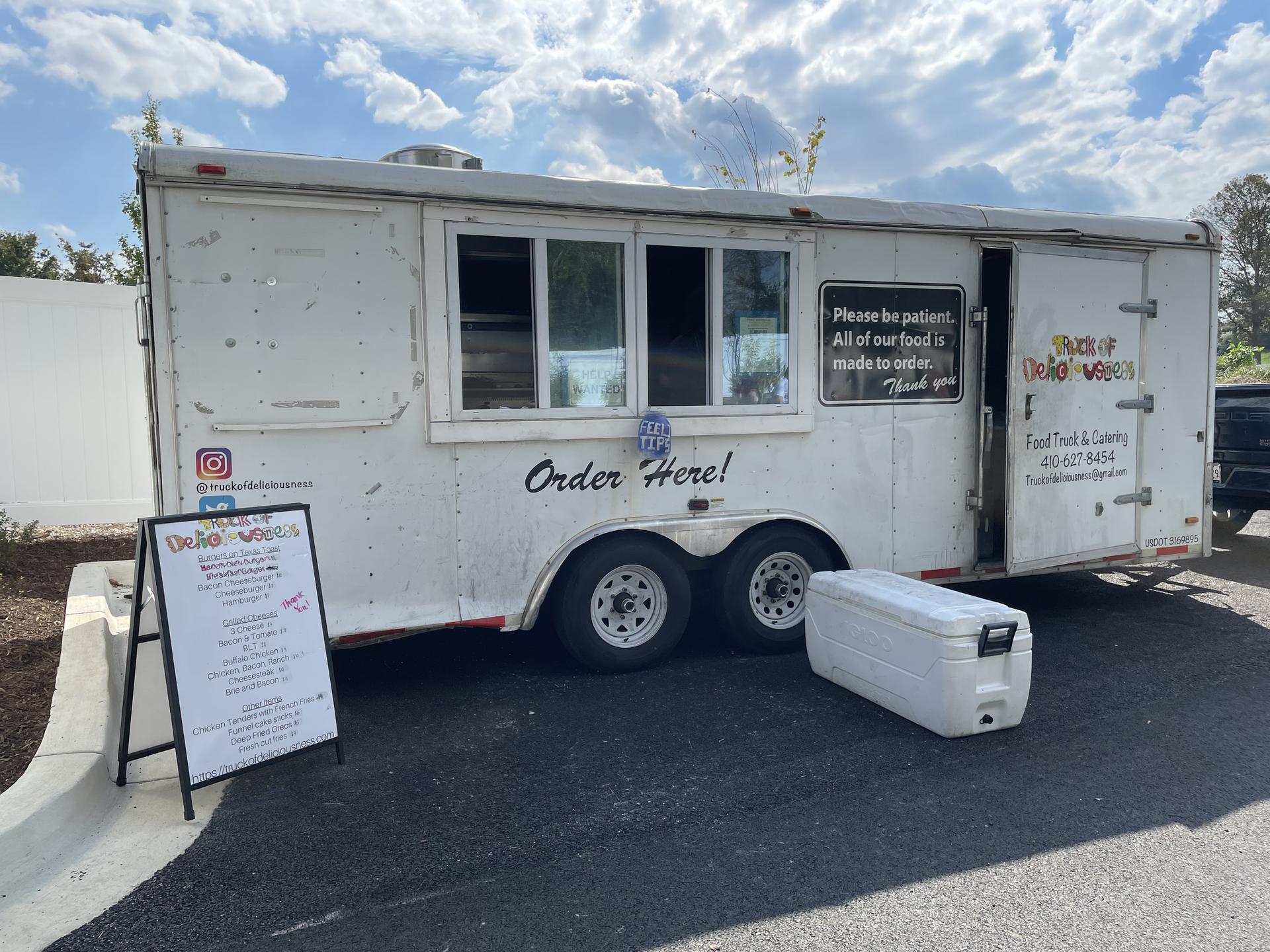 Food Truck Event Recap: The Towns at Parke West