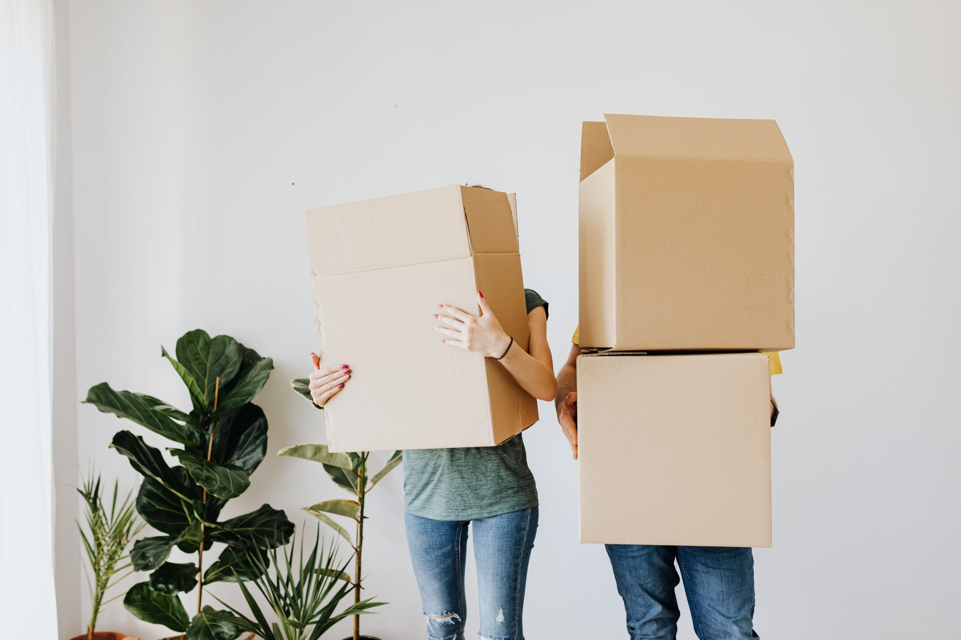 Packing Tips for Moving Into Your New Home