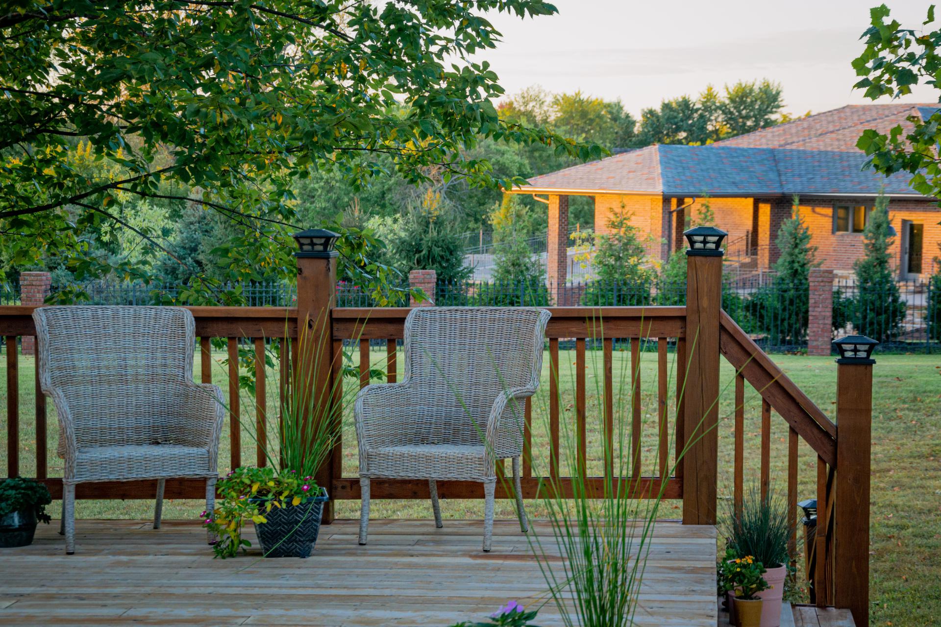 Tips for Taking Care of Your Outdoor Spaces